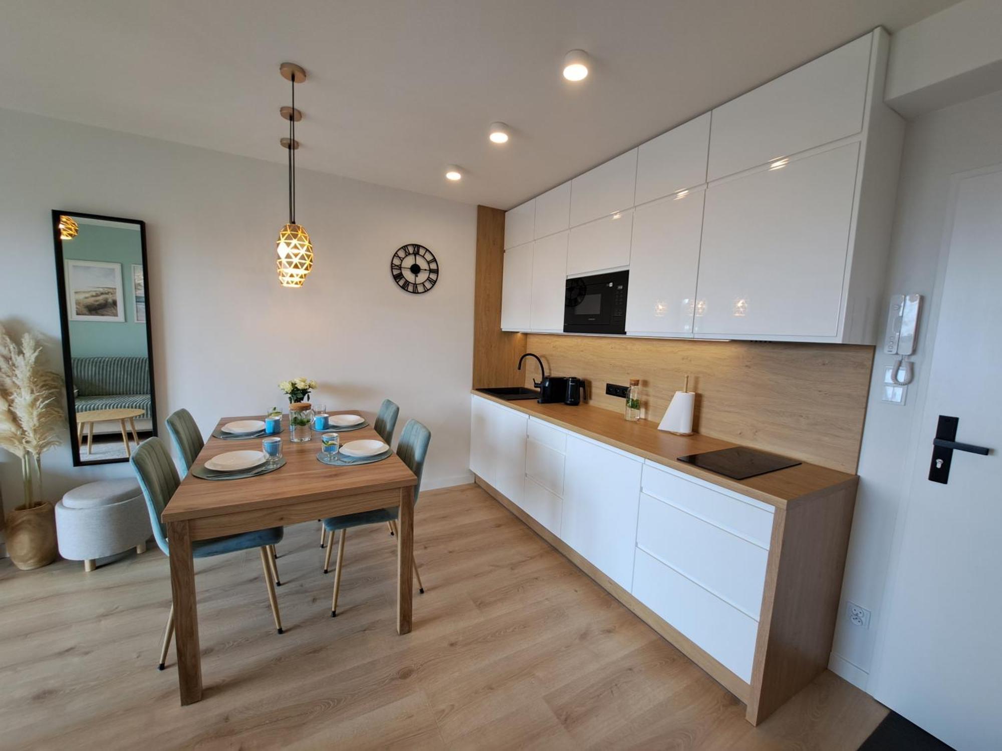 Apartament Sloneczny & Spa Plazowa A208 Grzybowo  Exterior foto